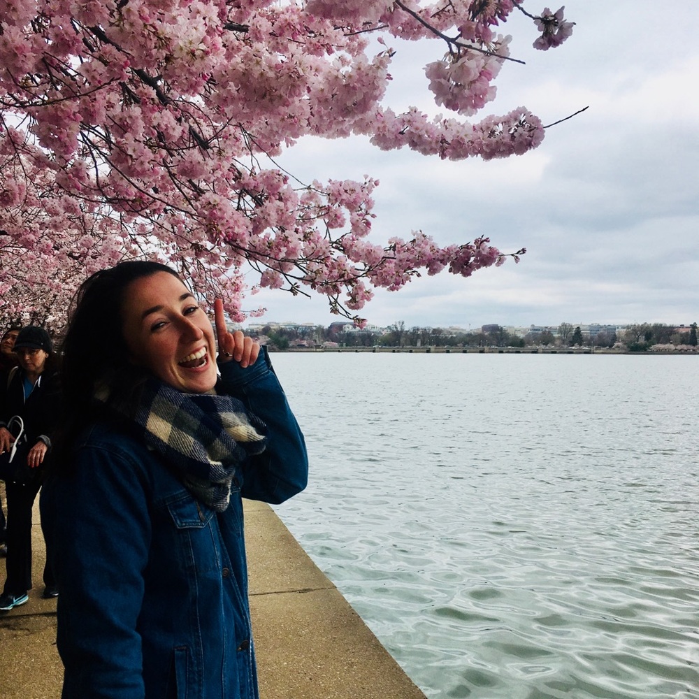 Meet your Posher, Caroline